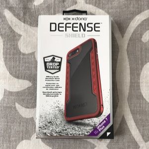 Defense Shield for iPhone 7 Plus